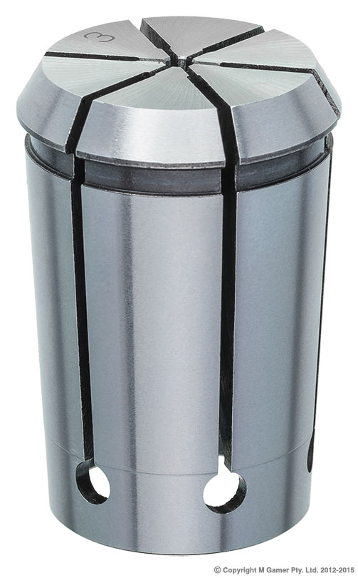 OZ25 Collet 1/8